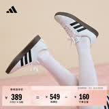 adidas「T头鞋」VL COURT CLASSIC板鞋德训鞋男女阿迪达斯轻运动 白色/黑色/灰色 (推荐女生选小半码)   43