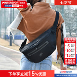 耐克（NIKE） 男包女包 26新款大容量运动骑行挎包时尚潮流腰包学生简约单肩包 热推/47*11*19cm/晒图返5 MISC