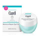 Curel 日本护肤保湿修复眼霜,含神经酰胺,0.8盎司(约22.7克)