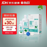 海昌 草本物语舒爽护眼美瞳隐形眼镜护理液360ml+120ml盒套装