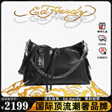 Ed Hardy包包2026新款奢侈品牌单肩斜挎包情人节生日礼物送女友老婆