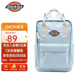 Dickies包包女包双肩包适用初高中学生DK书包多功能户外休闲旅行轻便背包