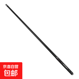 新款黑棍鱼竿手竿全套一套碳素超轻超硬钓鱼竿台钓竿19调大物竿 5.4m 【送竿稍+礼品】 8H 19调