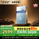 史密斯（A.O.SMITH）佳尼特【小精钢TCS5】13升燃气热水器  持久恒温大水量 天然气家用 以旧换新 JSQ26-TCS5