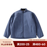 RESTICK【班班TW】CORDURA133GSM金标P棉防寒棉服外套PrimaLoft棉衣冬季 涧石蓝-133GSM金标P棉 抗寒-10℃ 更保暖 L