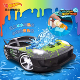 风火轮（HOT WHEELS）（随机1款发货)男孩玩具赛车模型小车-风火轮温感变色系列BHR15