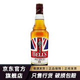 金铃喜乐（Bell's）金铃喜乐Bell’s致醇调配苏格兰威士忌进口洋酒帝亚吉欧 黑白狗 金铃喜乐威士忌 700mL 1瓶