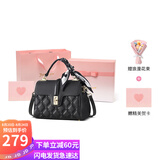 viney【陈紫函同款】牛皮手提包包女包斜挎妈妈包生日礼物大容量送老婆
