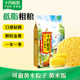 十月稻田 大黄米 2斤 大黄米粽子 黏米 粗粮杂粮米 黄米凉糕 糯米