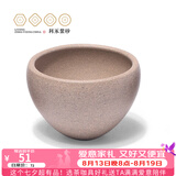 百年利永宜兴纯全手工紫砂杯公道杯原矿功夫茶具泡茶杯主人杯配件缘起套组 青灰段小杯 60ml 1个