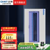 正泰（CHNT）家用配电箱PZ30暗装强电箱 空开箱铁箱厚布线箱  照明箱 18回路 暗装