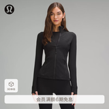 lululemon丨Define 女士夹克 *Nulu™ 芯吸 黑色(LW4CD5S) XXS /2