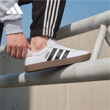 阿迪达斯（adidas）男 运动休闲鞋 VL COURT 3.0 ID6285 白色 42.5码/UK8.5