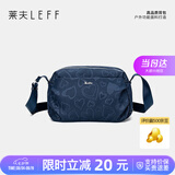 莱夫单肩包大容量枕头包中年女士帆布爱心斜挎包七夕情人节礼物