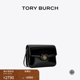 Tory Burch 汤丽柏琦 ROBINSON 斜挎肩背包豆腐包TB 143122 黑色 001 OS