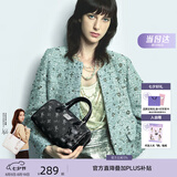 纽芝兰（NUCELLE）飞马波士顿包包2026新款轻奢小众手提斜挎女士包包生日礼物送女生