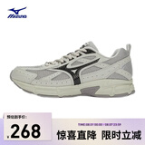 美津浓（MIZUNO）男女复古跑步运动鞋 星速系列老爹鞋 缓震透气 SPEED 40.5码