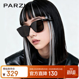 帕森（PARZIN）【范丞丞TVC广告款】太阳镜女26年新品方框防晒驾驶墨镜男礼物