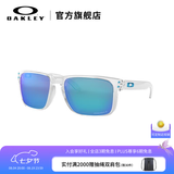 OAKLEY欧克利墨镜男款女款眼镜HOLBROOK XL休闲时尚太阳镜可配度数 9417 谱锐智蓝宝石/偏光9417-07
