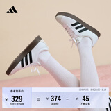 adidas「T头鞋」VL COURT CLASSIC板鞋德训鞋男女阿迪达斯轻运动 白色/黑色/灰色 (推荐女生选小半码)   35.5