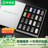 毕亚兹 吃鸡指套【20只装】职业手机平板电竞游戏走位神器 防汗手游指套 王者荣耀和平精英雄联盟 YX36
