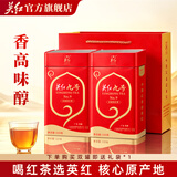 英红牌英红九号浓香型红茶茶叶自己喝双罐装250g广东特产节日茶礼 大九 双罐装【250g】