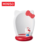 名创优品（MINISO）Sanrio characters经典系列玩偶立式桌面台镜-Hello Kitty款
