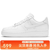 耐克NIKE女空军一号AF1 运动鞋DD8959-100白35.5