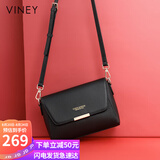 viney包包女包牛皮斜挎包妈妈中年轻奢单肩包生日礼物高级感送女友老婆