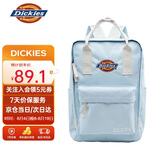 Dickies包包女包双肩包适用初高中学生DK书包多功能户外休闲旅行轻便背包