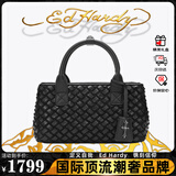 Ed Hardy包包女包2026新款高端轻奢品牌女士单肩斜跨包生日礼物送女友老婆