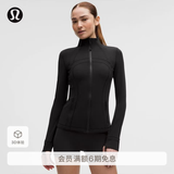 lululemon丨Define 女士夹克 *Nulu™ 芯吸 黑色(LW3KJOS) S /6
