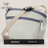 ARC'TERYX始祖鸟 MANTIS 2 WAIST PACK 便携 男女同款 腰包 HEADWATERS/岩灰绿/流木白/云凌蓝 均码