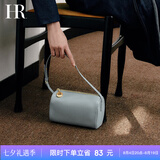 HR赫莲娜包包女包单肩斜挎包女高端羊皮枕头包七夕情人节礼物