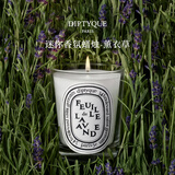 蒂普提克（Diptyque）迷你香氛蜡烛70g系列浆果香玫瑰无花果 教师节生日礼物送女友 迷你香氛蜡烛-薰衣草70g