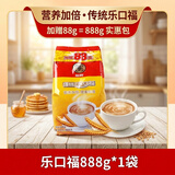 福牌 传统乐口福888g浓香可可味蛋白型固体饮料80后怀旧早餐饮品 乐口福888g袋装
