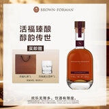 活福（Woodford）双桶XO调和 肯塔基纯波本 700ml 美国波本威士忌