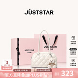 欧时纳（JUST STAR）孙怡同款法棍包女包2026新款波士顿单肩腋下包生日七夕情人节礼物