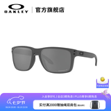 OAKLEY欧克利墨镜男款女款眼镜HOLBROOK XL休闲时尚太阳镜可配度数 9417 谱锐智黑色/偏光-30