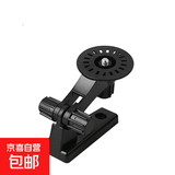 摄像头家用监控器360度无死角【小米】同款带夜视手机远程高清 监控专用壁装支架