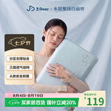 水星家纺百丽丝×JDear京东联名 松池深睡枕头记忆枕颈枕记忆棉枕慢回弹枕