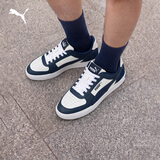 彪马PUMA 复古透气休闲小白鞋男女款夏季低帮板鞋CAVEN 399398 42