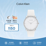 Calvin Klein CK手表简约款石英中性腕表情侣手表25200161【节日礼物】
