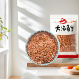 良时海大连樱花虾干 净重200g 海产干货 煲汤早餐煮面 源头直发