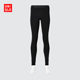 优衣库HEATTECH ULTRA WARM紧身裤男装保暖衣秋裤内衣479538 479538/09黑色 2XL
