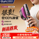 OJA【2026顶配新款】挂烫机150g大蒸汽110ml【AI空气能除皱王】家用电熨斗小型手持熨烫机服装店专用