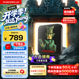 闪迪（Sandisk）ELE 1TB 移动固态硬盘（PSSD）三星堆定制款 type-c接口 小巧便携手机直连 堆堆
