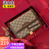 爱情海包包女包斜挎包单肩轻奢品牌高端小方包生日礼物高级感送女友老婆