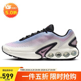 耐克女子休闲鞋W AIR MAX DN PRM 运动鞋HV5760-675白粉紫37.5