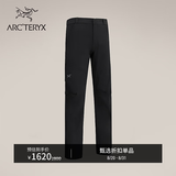 ARC'TERYX始祖鸟 CRONIN PANT 防风 男子 软壳长裤 Black/黑色 34